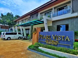 Pearl Vista de Coron Resort Hotel