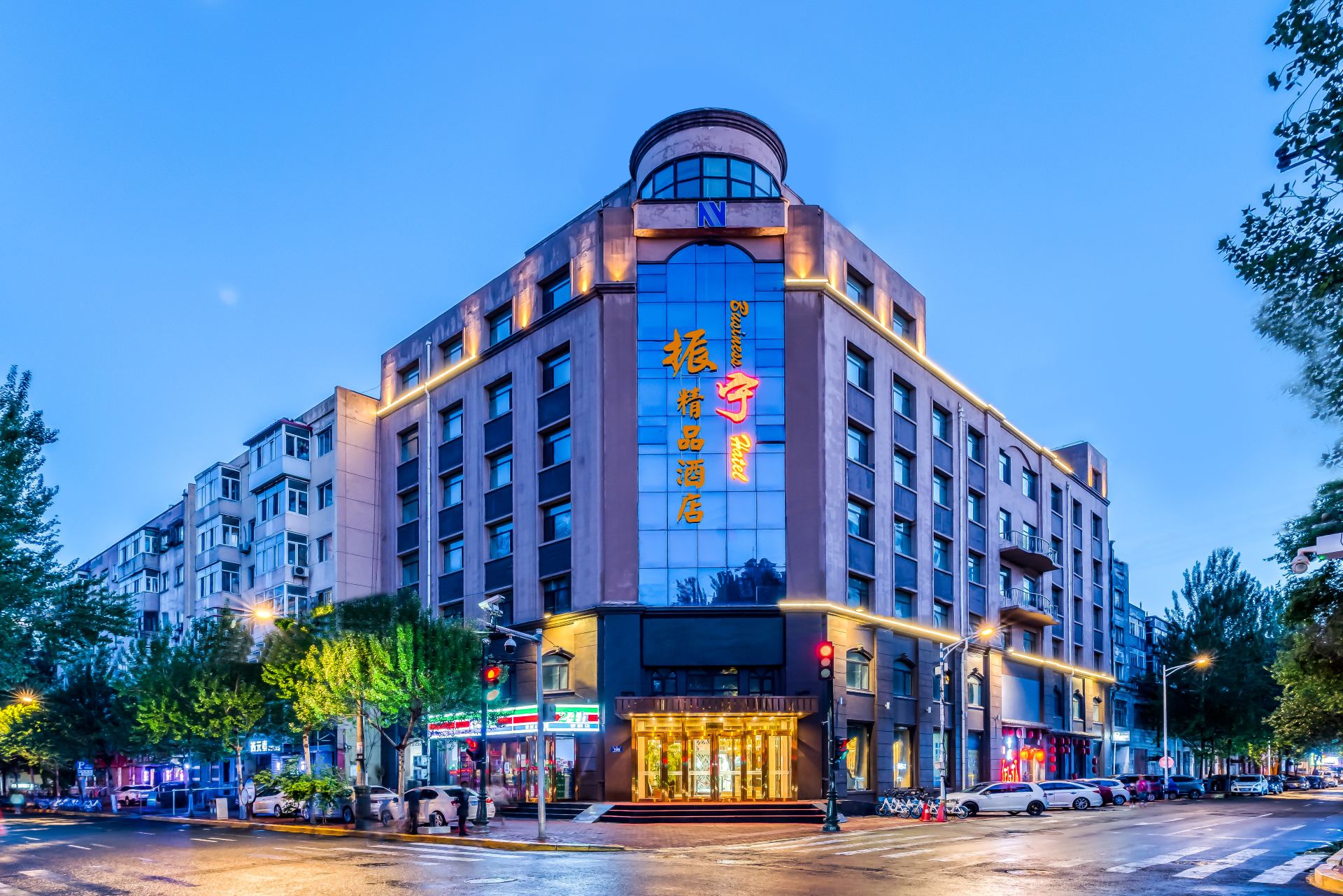 hotel overview picture