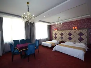 Dingxing Jiahe Express Hotel