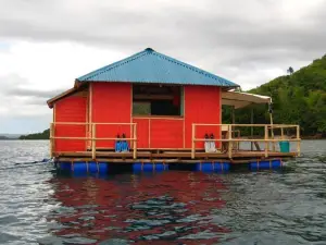 Alam Indah Busuanga Beach and Villas