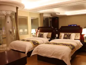 含山漢爵華陽飯店