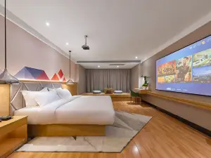 Guangdong Airport Hotel (Guangzhou New Baiyun International Airport Direct Store)