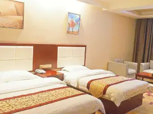 Jinta Jinlong Business Hotel