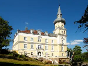 Hotel Schloss Schwarzenfeld