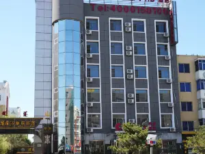 Dushi 118 Hotel Neimenggu Ganqika