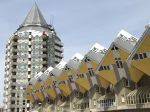 호텔 엠마 로테르담