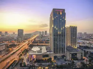 合肥クラウンプラザホテル