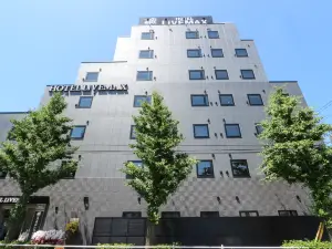 Hotel Livemax Hachioji Ekimae