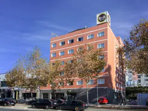 B&B Hotel Barcelona Rubí