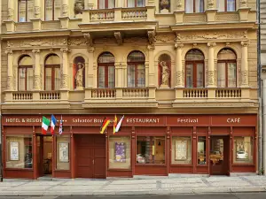 살바토르 부티크 호텔