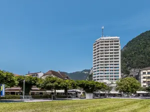 因特拉肯瑞士品質都市酒店