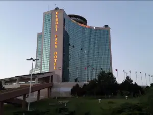 Pars Hotel Tabriz