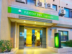 Flexstay Inn Tokiwadai