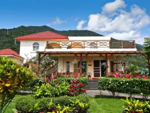 花蓮峇裏情人渡假別墅