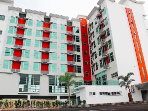 906 Premier Hotel Melaka