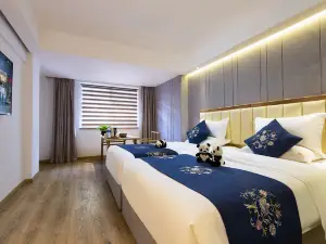 嘉立精選飯店（成都春熙路太古裡店）