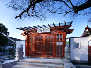 Ruyi Resort · International Cultural Center of Buddhism, Putuoshan