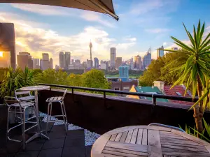 Sydney Potts Point Central Apartment Hotel Official