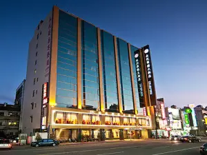嘉義永悅商務大飯店