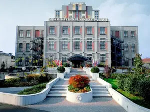 스타호텔 비즈니스 팰리스