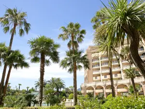 Résidence la Palme d'Azur Cannes Verrerie
