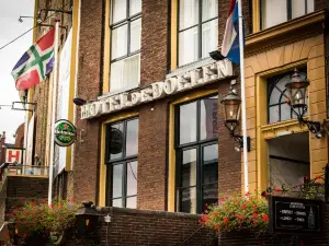 Boutique Hotel de Doelen