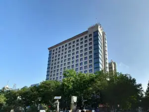 石嘴山海華國際飯店
