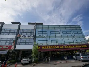 吉隆坡特瑞商務飯店
