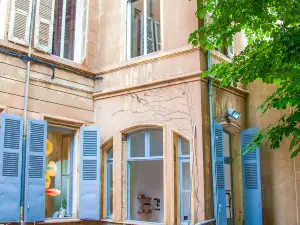 Hôtel Maison Montgrand Marseille Vieux Port