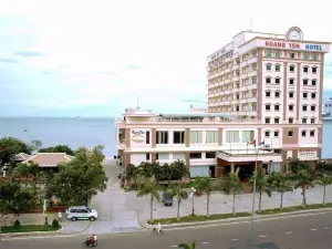 Hoàng Yến Hotel - Khách sạn 4 sao