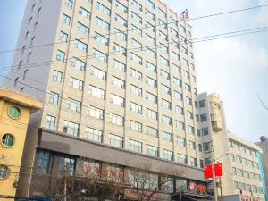 Hongshuangxi Hostel