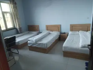 Wuzhai Jindu Hotel