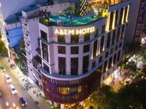A&Em 西貢酒店