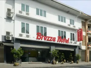 Brezza Hotel ( Pekan Lumut, Perak )