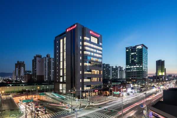 Ramada by Wyndham Seoul Sindorim Promo Code