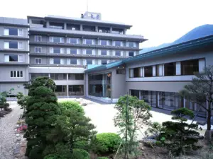 Ooedo Onsen Monogatari Kounkaku