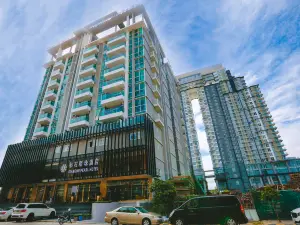 Diamond Pearl Hotel