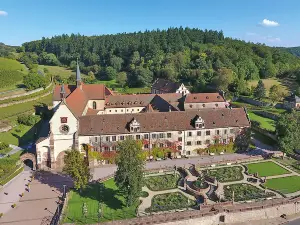 Hotel Kloster Bronnbach