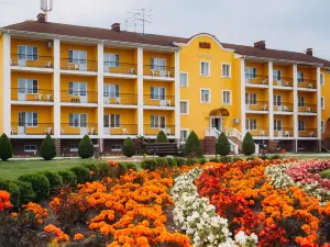 Hotel Barskaya Usadba - All Inclusive!