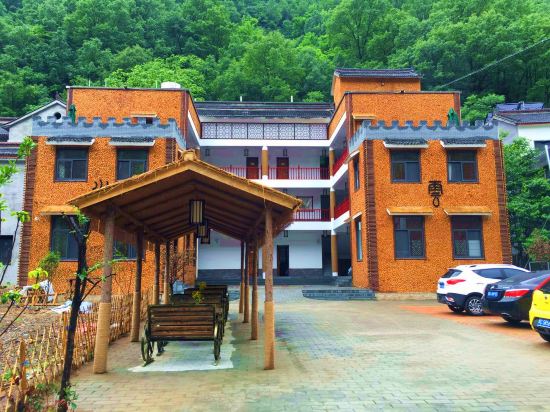 外观-重渡沟水云山庄 外观-携程酒店预订