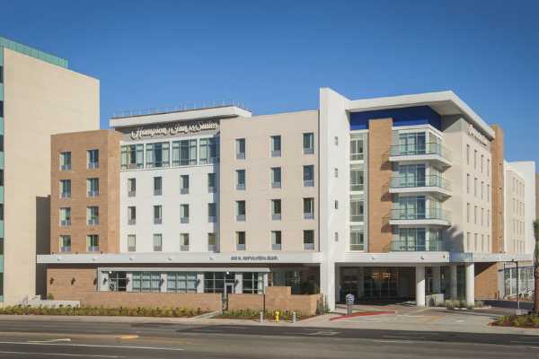 Hampton Inn & Suites LAX El Segundo Promo Code