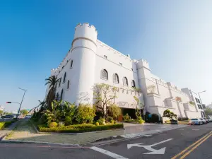 The Castle Ballet Taichung A Boutique Hotel