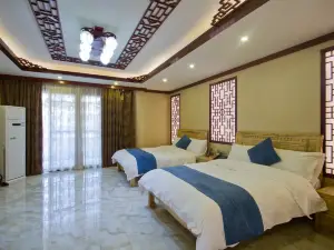 Jianhe Hot Spring Hotel Yang'asha Square