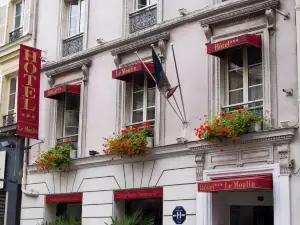 Hôtel Moulin Plaza by Happyculture