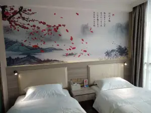 Zhenba Sunshine Zhuoer Hotel