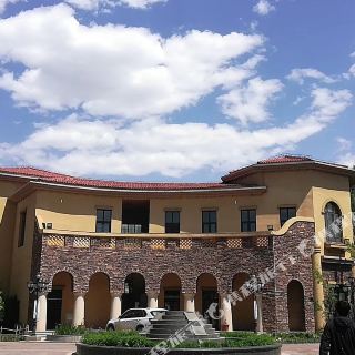 欢墅·精品度假别墅(白洋淀码头鹭岛)1晚 可选白洋淀卓润建国温泉