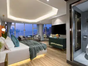 Siman Light Luxury Hotel Changsha Wuyi Square