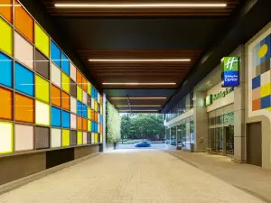 Holiday Inn Express Melbourne Southbank