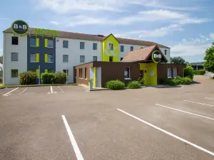 B&B Hotel Beaune Nord
