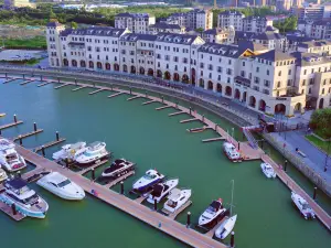 Guangzhou Nansha  Marina Stone Inn